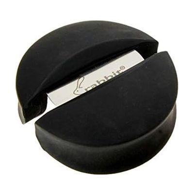 Rabbit Wine Bottle Foil Cutter (Black), 1 EA - W6113