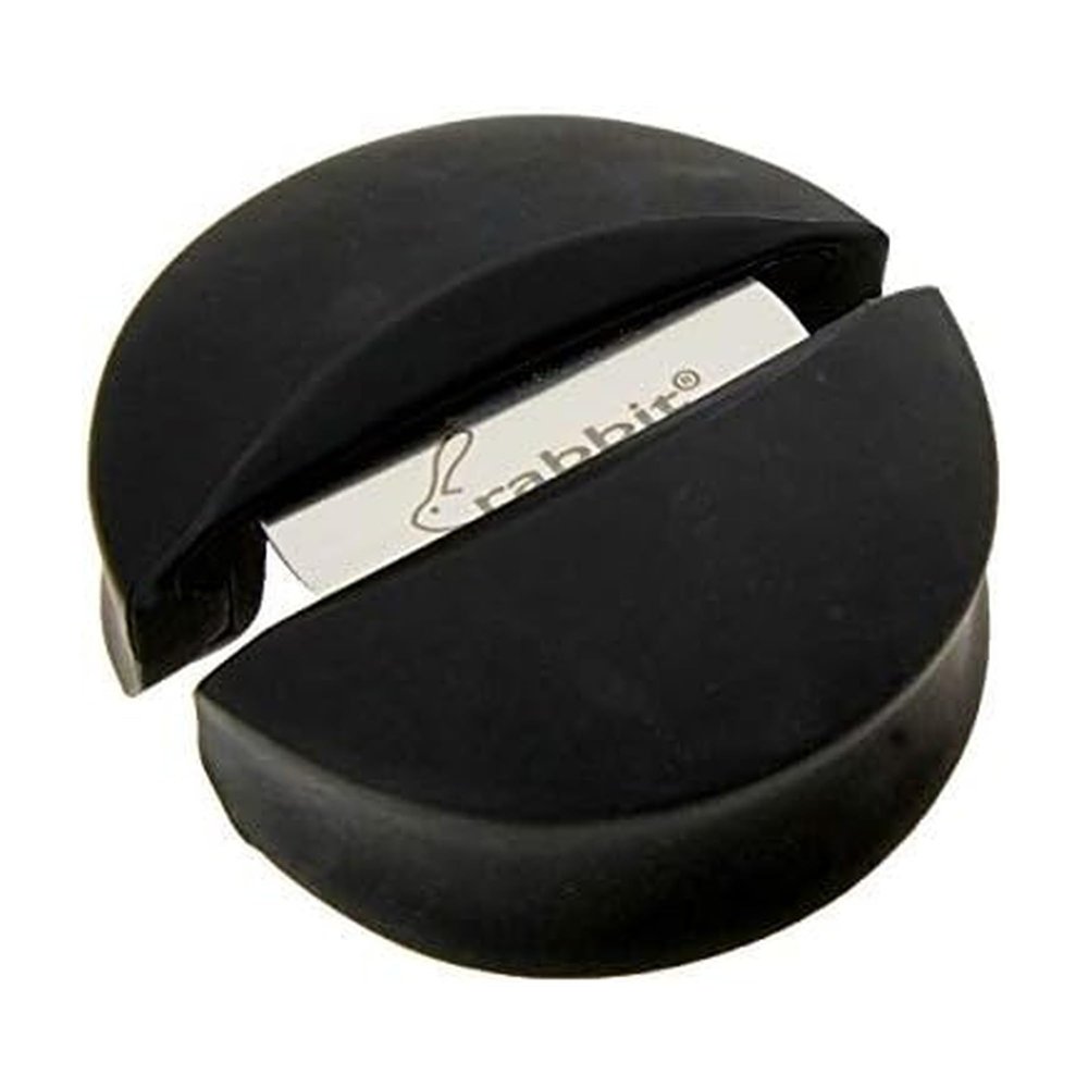 Rabbit Wine Bottle Foil Cutter (Black), 1 EA - W6113