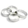 Norpro Muffin Rings, Set of 4 view 2