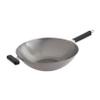 JOYCE CHEN Professional Series 14-Inch Carbon Steel Wok with Phenolic Handles view 1