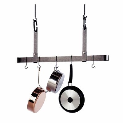 Enclume 54-Inch Ceiling-Mount Pot Rack