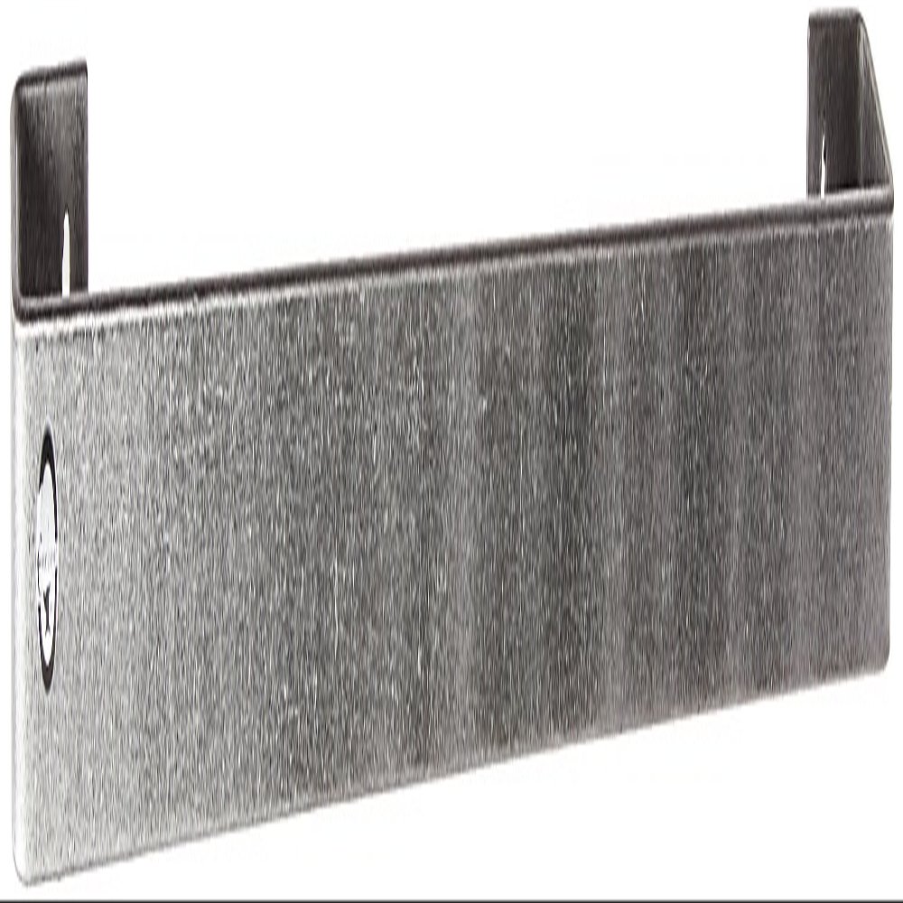 Enclume Premier 36-Inch Utensil Bar Wall Pot Rack, Hammered Steel
