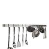 Enclume Premier 48-Inch Utensil Bar Wall Pot Rack, Stainless Steel view 1