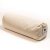 Sachi Organics Buckwheat Cylinder Neck Pillow view 3