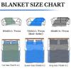 Pure Country Weavers Cocker Spaniel Dog Woven Blanket by Robert May - Gift Cotton Tapestry Throw - Made in The USA - 72" x 54" view 4