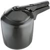 Hawkins Futura 3 Litre Pressure Cooker, Hard Anodised Inner Lid Pressure Cooker, Pan Cooker, Black (FP30) view 1