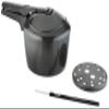 Hawkins Futura 3 Litre Pressure Cooker, Hard Anodised Inner Lid Pressure Cooker, Pan Cooker, Black (FP30) view 2