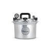 All American 1930: 10.5qt Pressure Cooker/Canner (The 910) - Exclusive Metal-to-Metal Sealing System - Easy to Open & Close - Suitable for Gas, Electric, or Flat Top Stoves - Made in the USA view 1