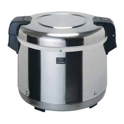 Zojirushi THA-803S 8-Liter Electric Rice Warmer, Stainless Steel,Silver