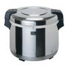 Zojirushi THA-803S 8-Liter Electric Rice Warmer, Stainless Steel,Silver view 1