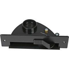 Honeywell 016925 Central Vacuum Automatic Dustpan, Black