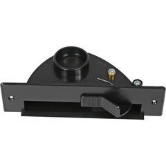 Honeywell 016925 Central Vacuum Automatic Dustpan, Black