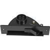 Honeywell 016925 Central Vacuum Automatic Dustpan, Black view 1