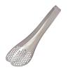 Sori Yanagi Sori Yanagi Asymmetrical Design Fits Any Bowl or Pan Angle, High Performance Tongs, Stainless Steel Tongs, Perforated, Perforated, Can Be Used While Draining, Seamless One-Piece Molding view 1