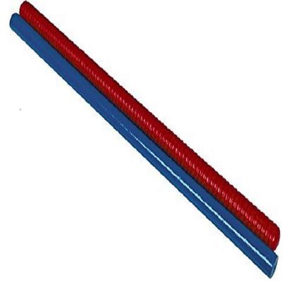 3277 Rhythm Stick Pair with One Plain and One Fluted