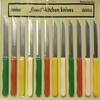 Fixwell Stainless Steel Knife Set, 12-Piece view 2