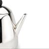 bredemeijer Classic Double Walled Teapot, 1.2-Liter, Stainless Steel Glossy Finish with Black Accents view 3