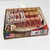 The Original Makin Bacon Microwave Bacon Dish - Makes Crispy Bacon in Minutes - Simple, Quick, and Easy to Use - Reduces Fat Content for a Healthier Meal - Molded in The USA view 2
