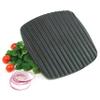 Norpro Italian Panini Sandwich Press And Steak Chicken Grill Cast Iron New 8.5 inch view 1