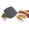 Norpro Italian Panini Sandwich Press And Steak Chicken Grill Cast Iron New 8.5 inch view 3
