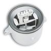 KitchenAid Ice Cream Maker Attachment - Excludes 7, 8, and most 6 Quart Models, Fits 5 to 6 quart Mixers view 3