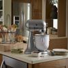 KitchenAid Ice Cream Maker Attachment - Excludes 7, 8, and most 6 Quart Models, Fits 5 to 6 quart Mixers view 4