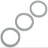 Rubber 3-Pack O-Ring Gasket Seal for Osterizer and Oster Models view 1