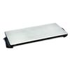 Cordless Warming Tray by Salton | Large Electric Hot Plate | Cooking, Serving & Warming Tray | 23-3/4 x 11-3/4 Hot Plate view 1