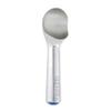 Zeroll 1012 Original Ice Cream Unique Liquid Filled Heat Conductive Handle Simple One Piece Aluminum Design Easy Release 24 Scoops per Gallon Made in USA, 3-Ounce, Silver view 4
