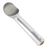 Zeroll, Size 20, in Silver 1020 Original Ice Cream Unique Liquid Filled Heat Conductive Handle Simple One Piece Aluminum Design Easy Release 40 Scoops per, 2-Ounce view 1