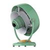 Vornado VFAN Vintage Air Circulator Fan, 3 Speeds, Metal Construction, Adjustable Airflow, Green view 3