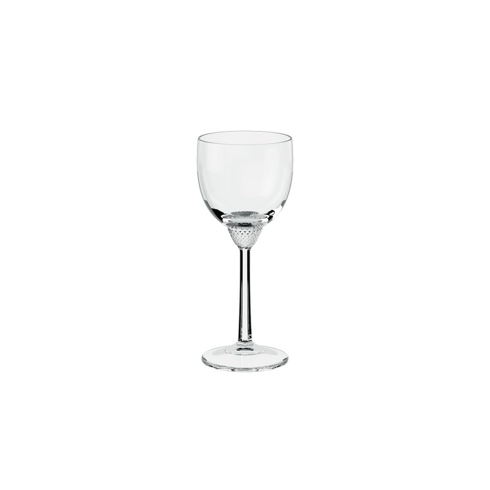 Villeroy & Boch Octavie Claret, 9.5 oz, Crystal Glass, Transparent