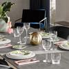 Villeroy & Boch Octavie Claret, 9.5 oz, Crystal Glass, Transparent view 2