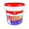 Red Devil 0541 ONETIME Lightweight Spackle Wall Repair, Spackling for Holes Drywall, 1 Gallon, White, Made in USA view 1