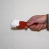Red Devil 0541 ONETIME Lightweight Spackle Wall Repair, Spackling for Holes Drywall, 1 Gallon, White, Made in USA view 3
