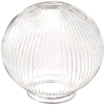 Westinghouse 85254 Replacement Glass Globe 6-3/8" - Clear Halophave