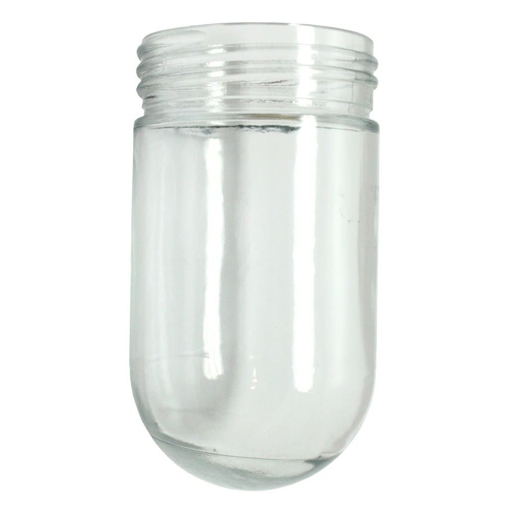 Westinghouse Other Clear Glass Shade 1 pk