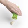OXO Good Grips Silicone Garlic Peeler with Stay-Clean Storage Case,Clear,1EA view 4