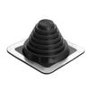 Oatey Closed to 5-3/4 in. Master Flash 8 in. x 8 in. Base Roof Flashing view 1