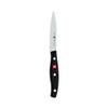 ZWILLING Twin Signature 4-inch Razor-Sharp German Paring Knife, Made in Company-Owned German Factory with Special Formula Steel perfected for almost 300 Years, Dishwasher Safe view 1