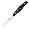 ZWILLING Twin Signature 4-inch Razor-Sharp German Paring Knife, Made in Company-Owned German Factory with Special Formula Steel perfected for almost 300 Years, Dishwasher Safe view 4