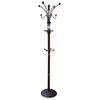 Coat Stand Wood and Metal (ESPRESSO) view 1
