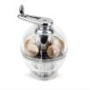 Peugeot 19501 Tidore Nutmeg Mill, Clear Acrylic view 1
