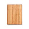 John Boos R-Board Series Rectangular Wooden Maple Cutting Board 24x18  1.5 Thick, 18-lb Reversible Butcher Block with Edge-Grain & Finger Grips  Made in the USA view 1