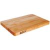 John Boos Chop-N-Slice Series Rectangular Wooden Maple Cutting Board 10x5  1 Thick, 1.4-lb Reversible Butcher Block with Eased Corners & Edge-Grain  Made in the USA view 4
