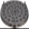 Lodge L8DOT3 Cast Iron Meat Rack/Trivet, Pre-Seasoned, 8-inch, 1 EA view 2