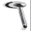 Bobrick Commercial Liquid Soap Dispenser 34 fl oz Capacity, Counter-Mounted, Polished Chrome, Manual Top-Fill, Vandal-Resistant Shatter-Proof Design 6-Inch Spout Durable Stainless Steel Construction (Model B-8226) view 2