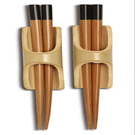 Joyce Chen Chopsticks, Set of 2, Burnished Bamboo