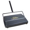 Fuller Brush 17027 Electrostatic Carpet & Floor Sweeper - 9" Cleaning Path - Lightweight - Ideal for Crumby Messes - Works On Carpets & Hard Floor Surfaces - Black view 1