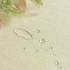 Benson Mills Heavy Duty Crystal Clear Plastic 100% Waterproof Tablecloth Protector, Vinyl PVC Round Table Cloth, Oil Spill Proof Wipe Clean Table Cover for Dining Tables (70" Round) view 4